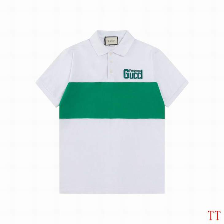 Picture of Gucci Polo Shirts Short _SKUGucciS-2XL20tr5027356